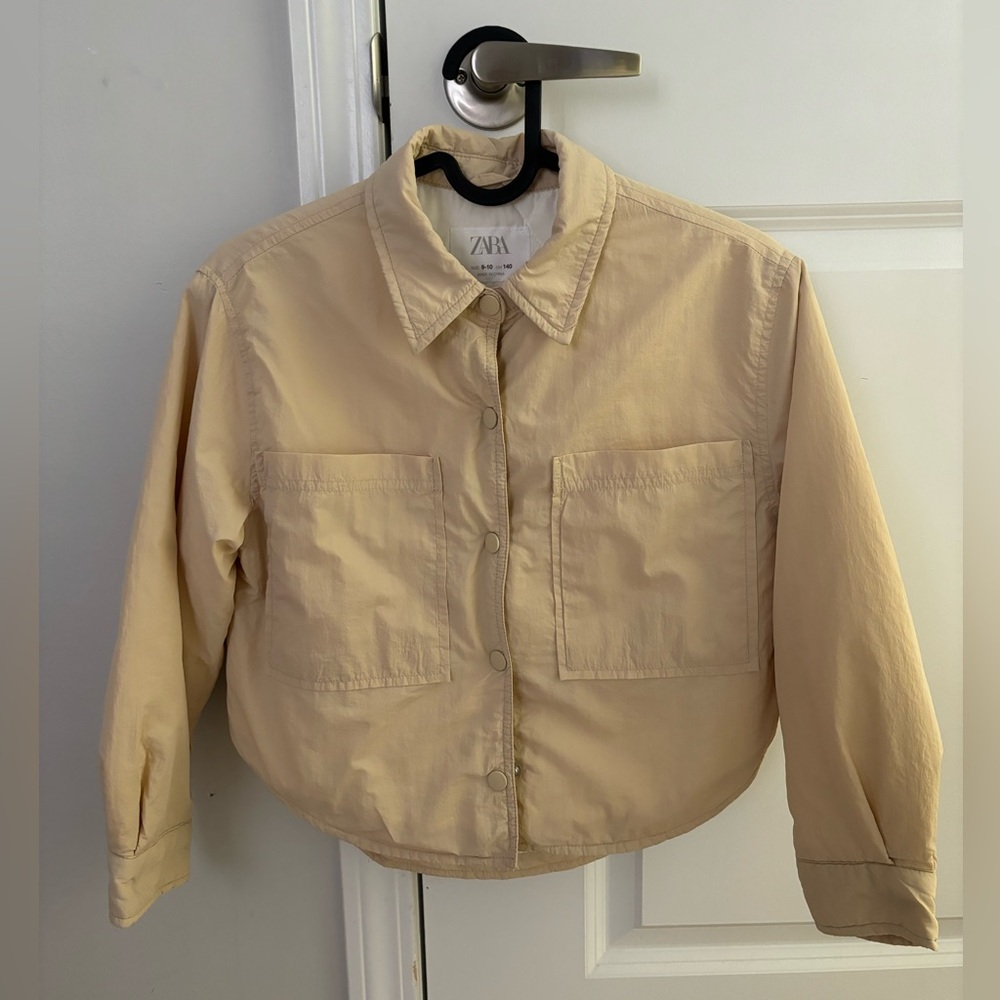 Zara kids jacket